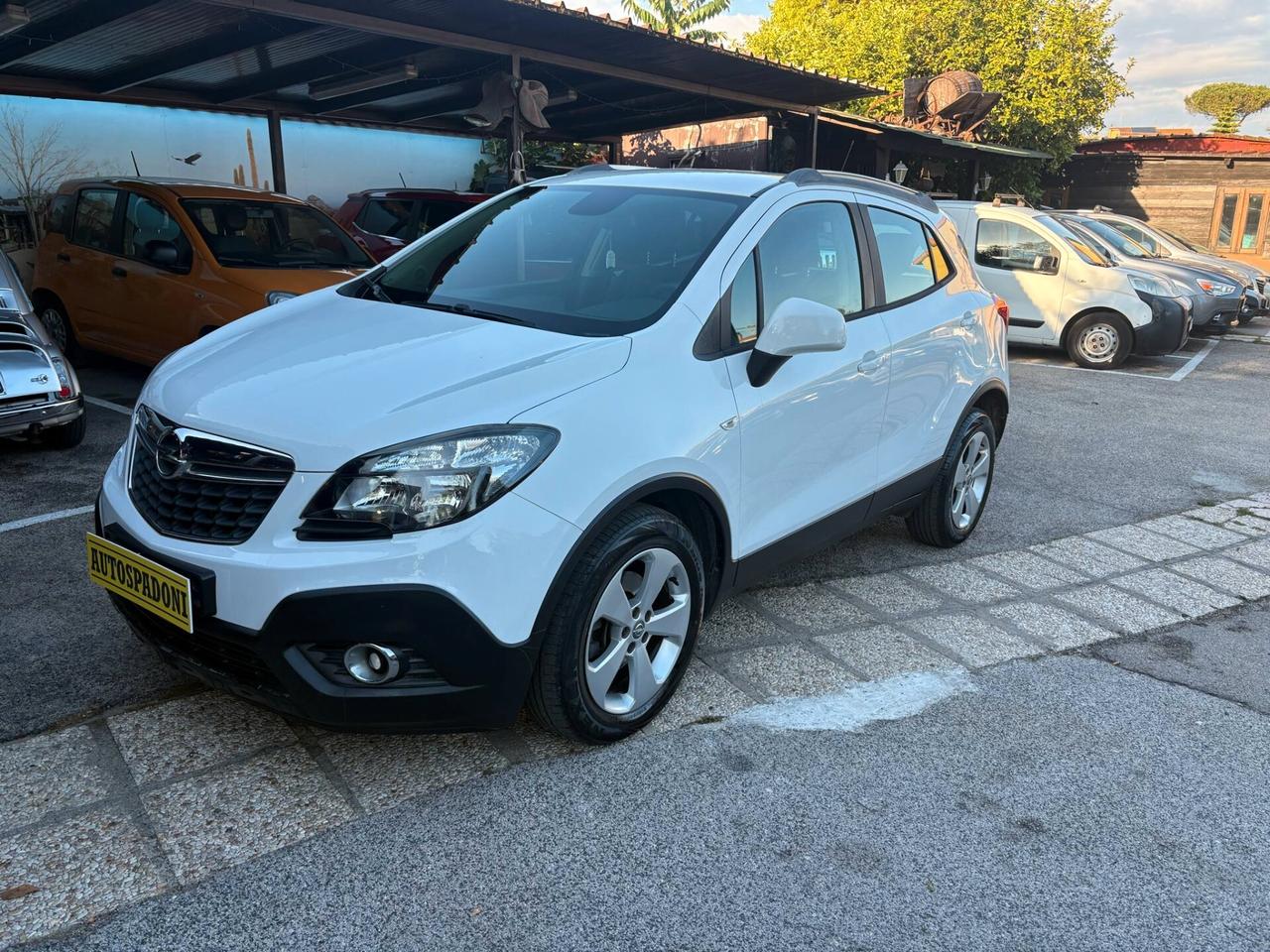 Opel Mokka 1.6 Ecotec 115CV 4x2 Start&Stop Cosmo
