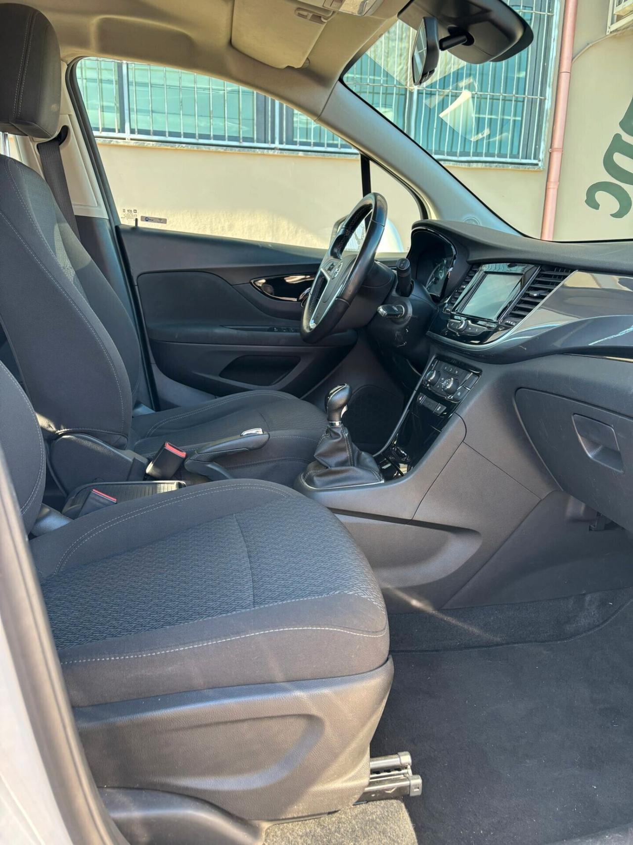 Opel Mokka X 1.6 CDTI Ecotec 4x2 ANNO 2019