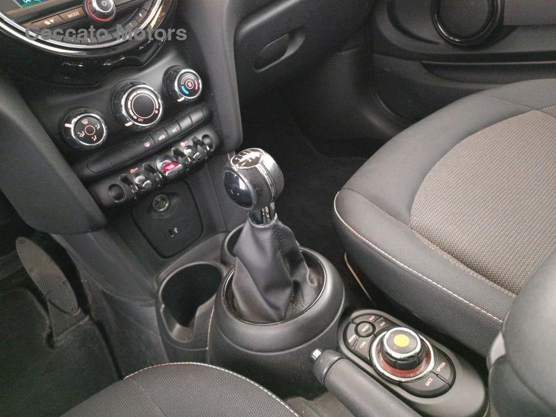 Mini Cooper 1.5 TwinPower Turbo Cooper