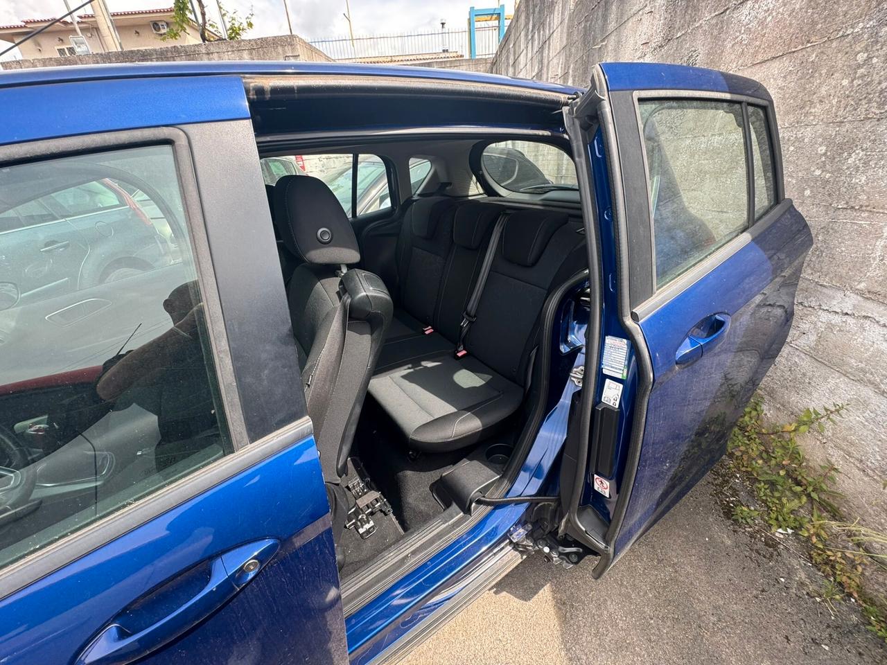 Ford B-Max 1.0 EcoBoost 100 CV Business