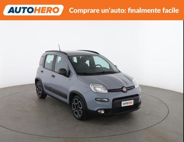 FIAT Panda 1.0 FireFly S&S Hybrid City Life