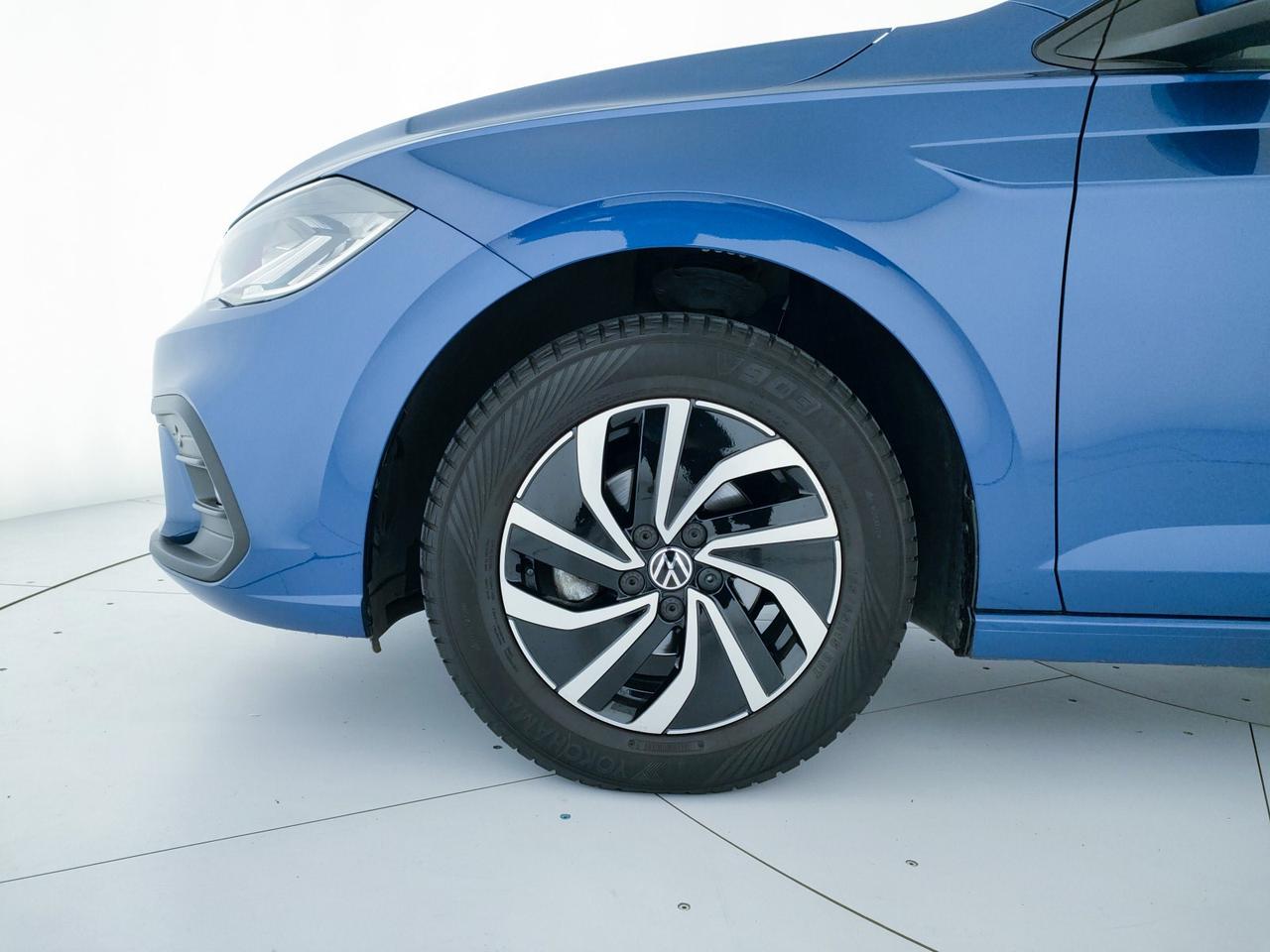 Volkswagen Polo 1.0 tsi life 95cv