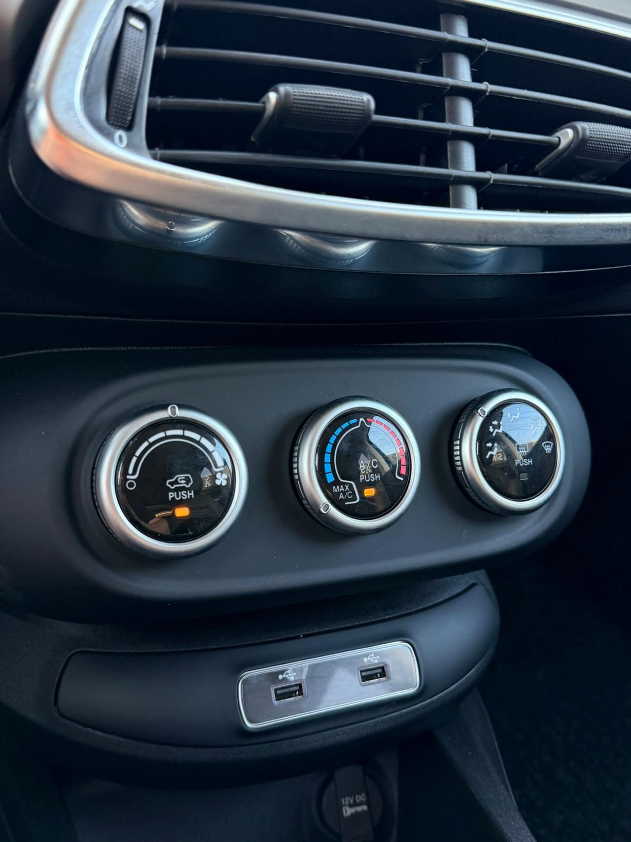 Fiat 500X 1.3 MultiJet 95 CV Connect Pelle/Led