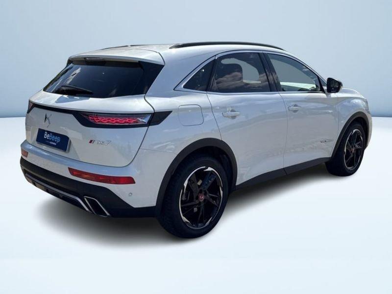 DS DS 7 1.6 E-TENSE PHEV PERFORMANCE LINE 4X