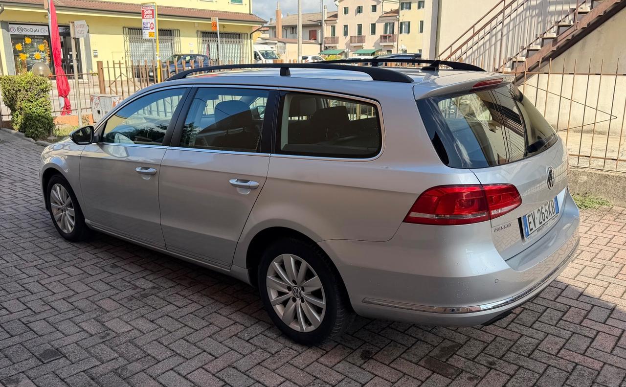 Volkswagen Passat 2.0 TDI Ok Neopatentati