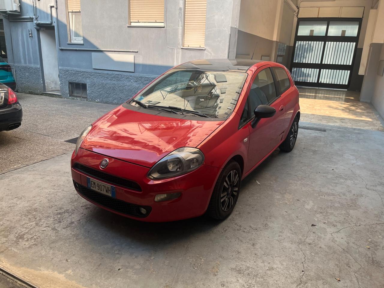 Fiat Punto 0.9 TwinAir Turbo S&S 3 porte