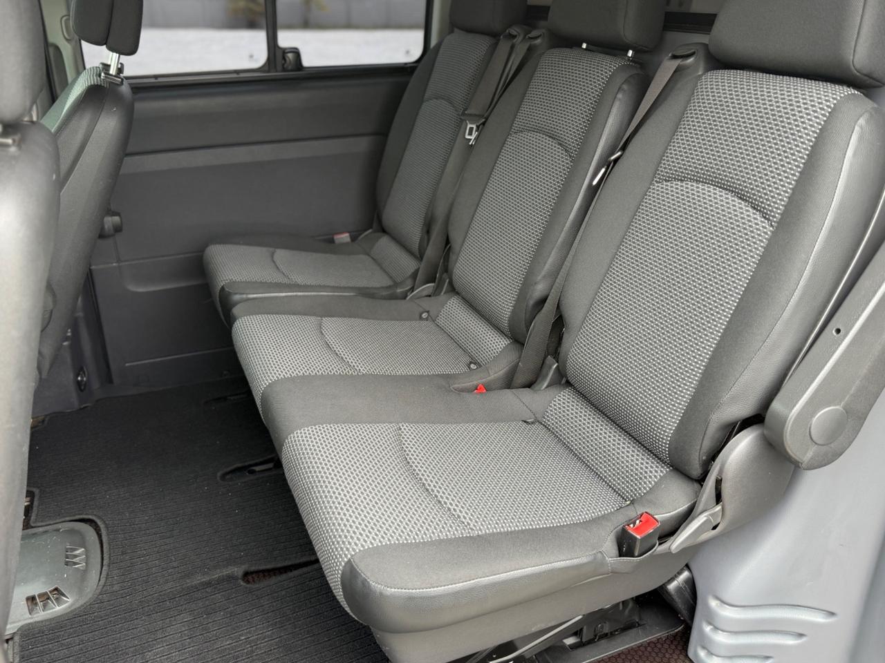 Mercedes-benz Vito 2.2 4x4 Mixto Vetrato Long