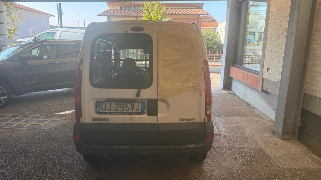 Renault Kangoo 1.5 dCi/60CV 3p. Confort Express