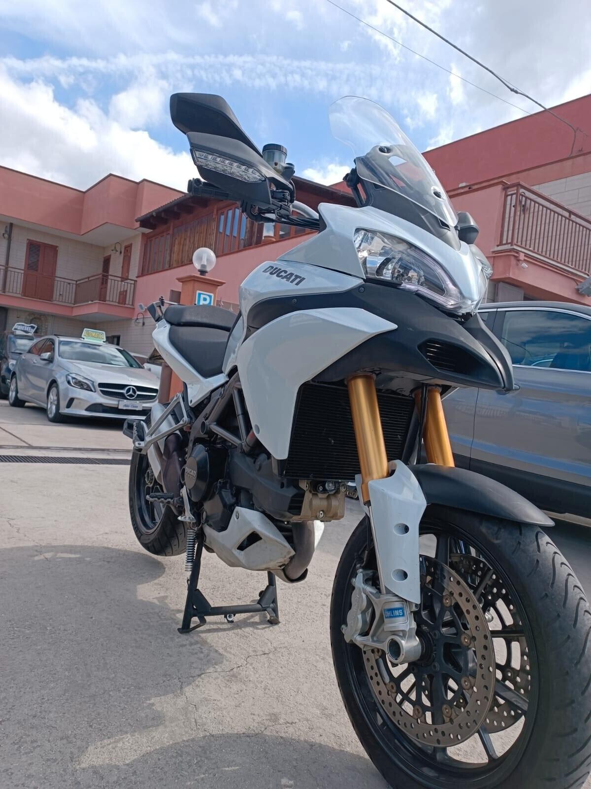 ducati multistrada 1200s 150 cv