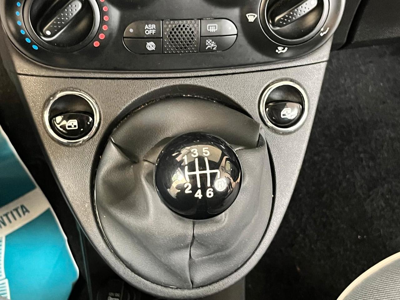 Fiat 500 1.0 Hybrid Lounge