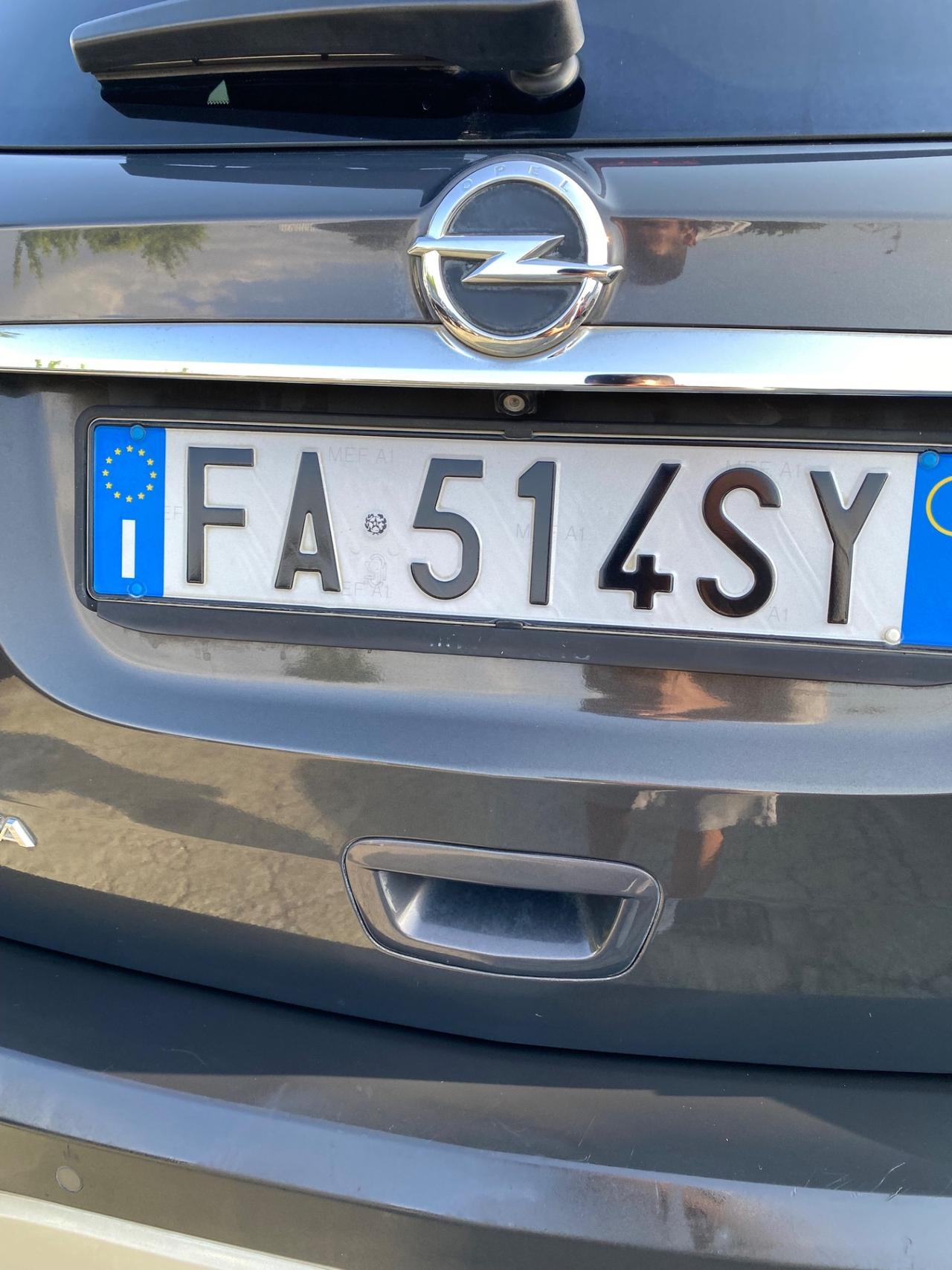 Opel Mokka 1.6 CDTI Ecotec 136CV 4x2