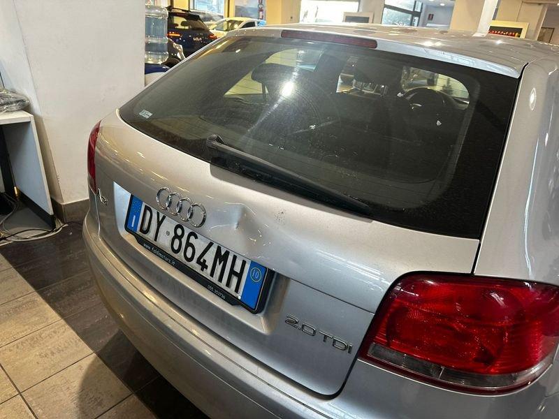 Audi A3 A3 2.0 TDI F.AP. Ambition