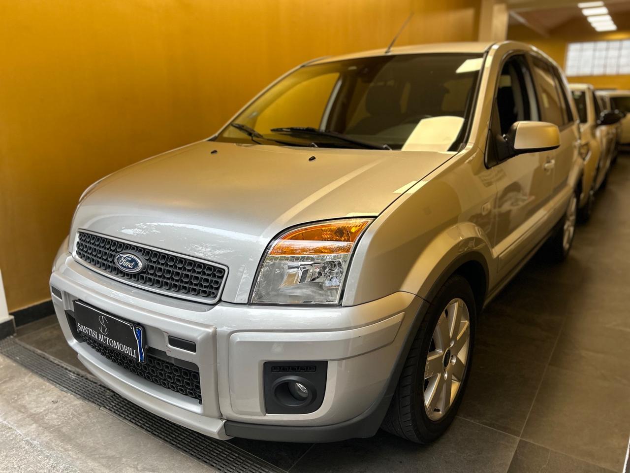 Ford Fusion 1.4 16v Titanium 80cv *** NEOPATENTATI ***