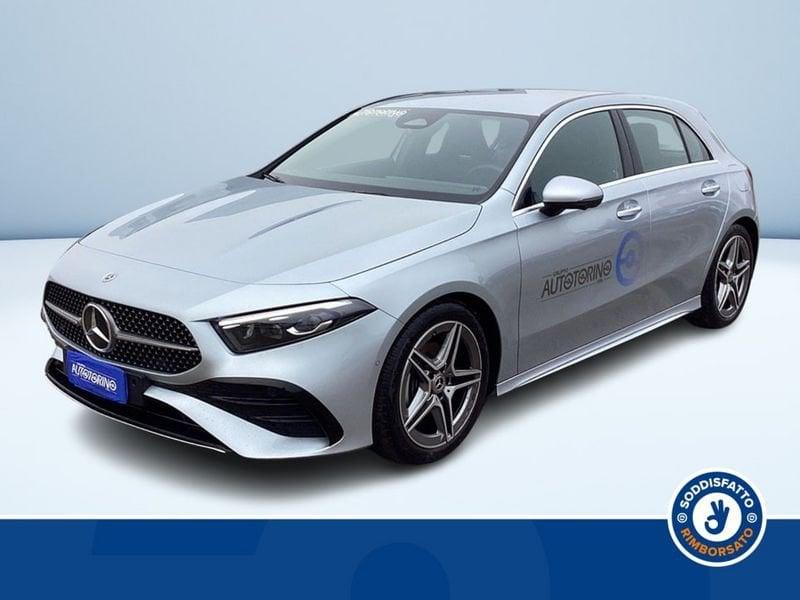 Mercedes-Benz Classe A 180d Automatic AMG Line Advanced Plus Digital Edition