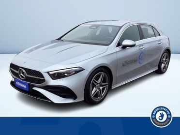 Mercedes-Benz Classe A 180d Automatic AMG Line Advanced Plus Digital Edition