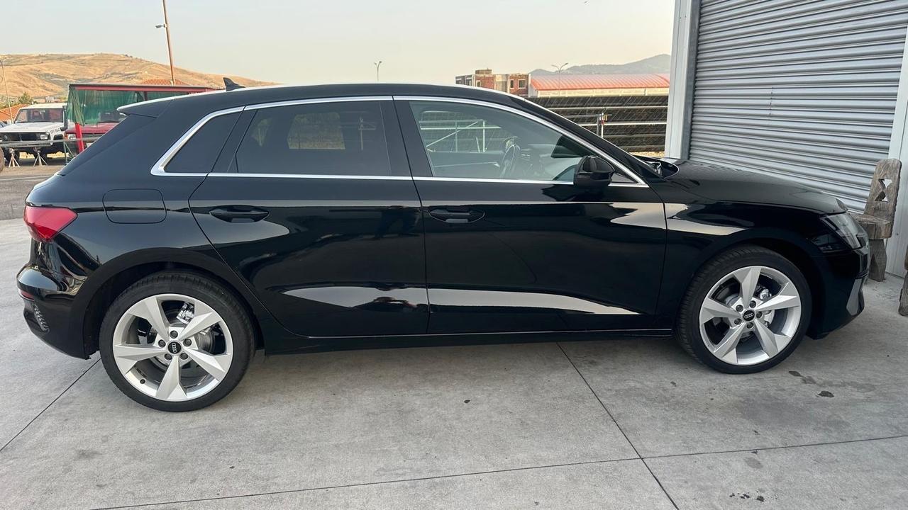 Audi A3 SPB 35 TDI S tronic