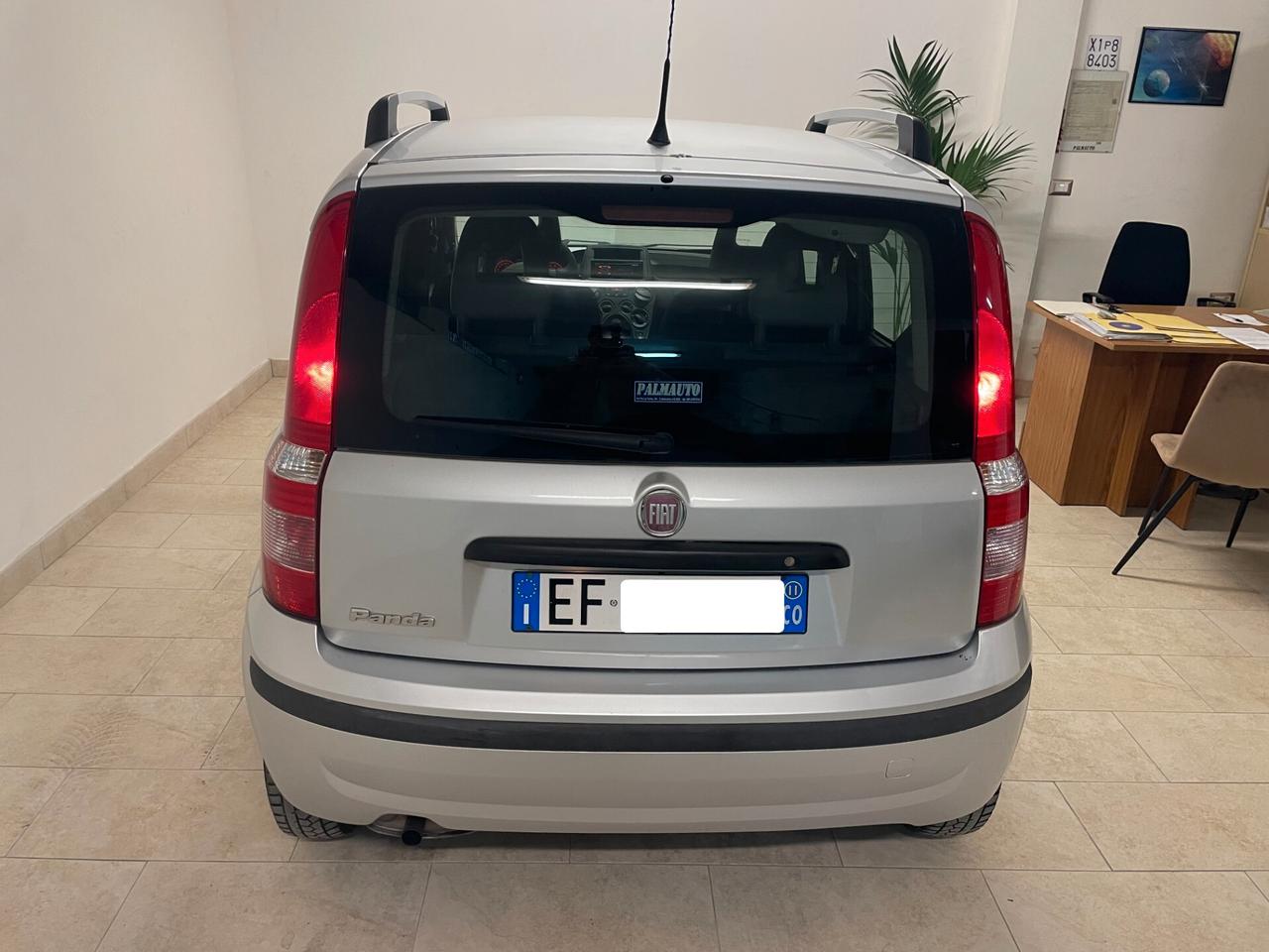 Fiat Panda 1.2 Emotion DISTRIBUZ FRIZIONE TAGLIAN NEOPATENTATI