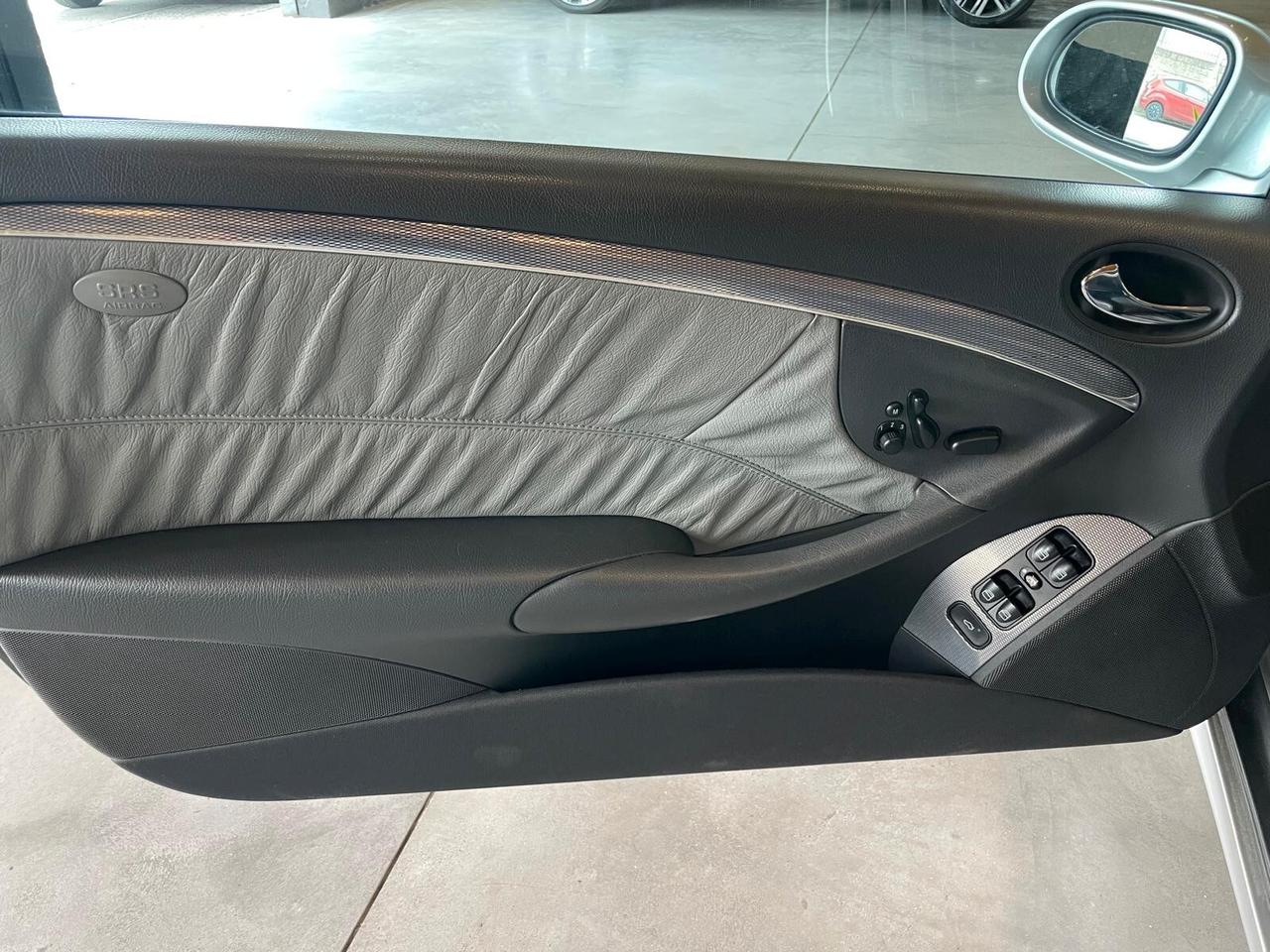 Mercedes-benz CLK 320 cat Avantgarde