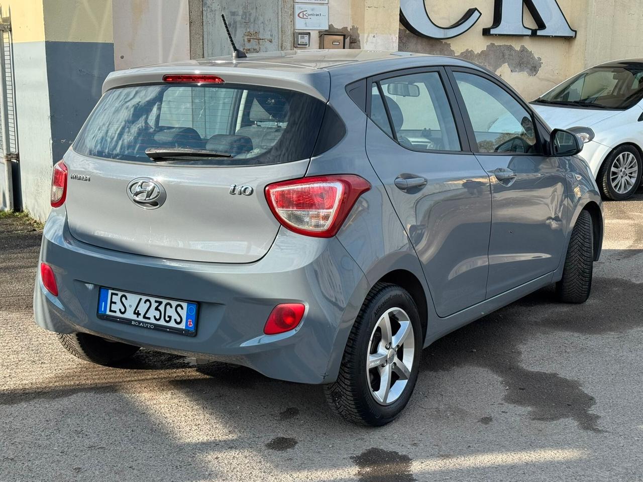 Hyundai i10 1.0 MPI Style