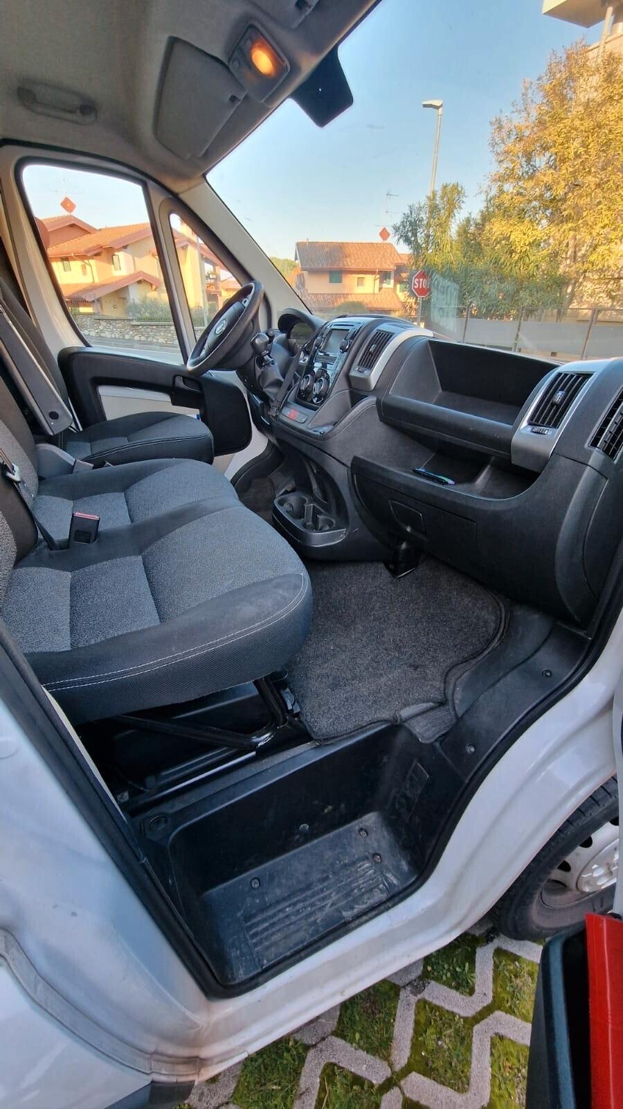 Fiat Ducato 2300 multijet in perfette condizioni