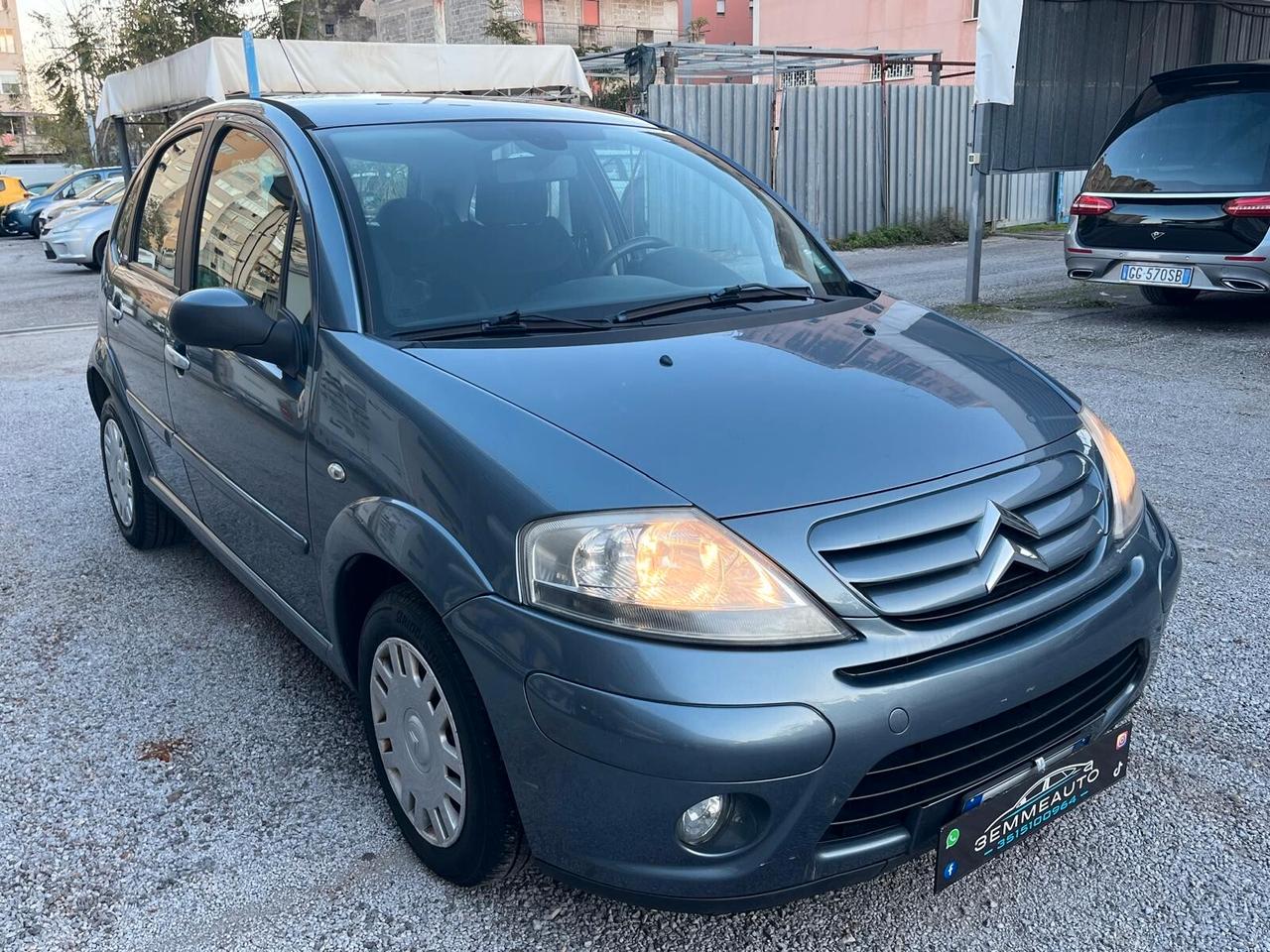 Citroen C3 1.1 Exclusive 12 MESI DI GARANZIA NUOVA