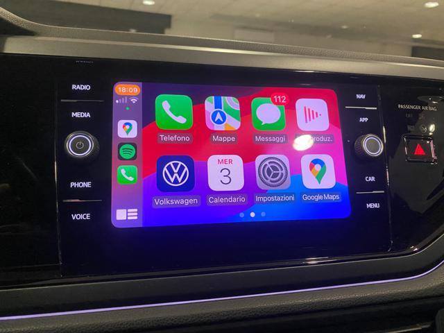 VOLKSWAGEN Taigo 1.5 TSI 150 CV DSG R-Line Tetto