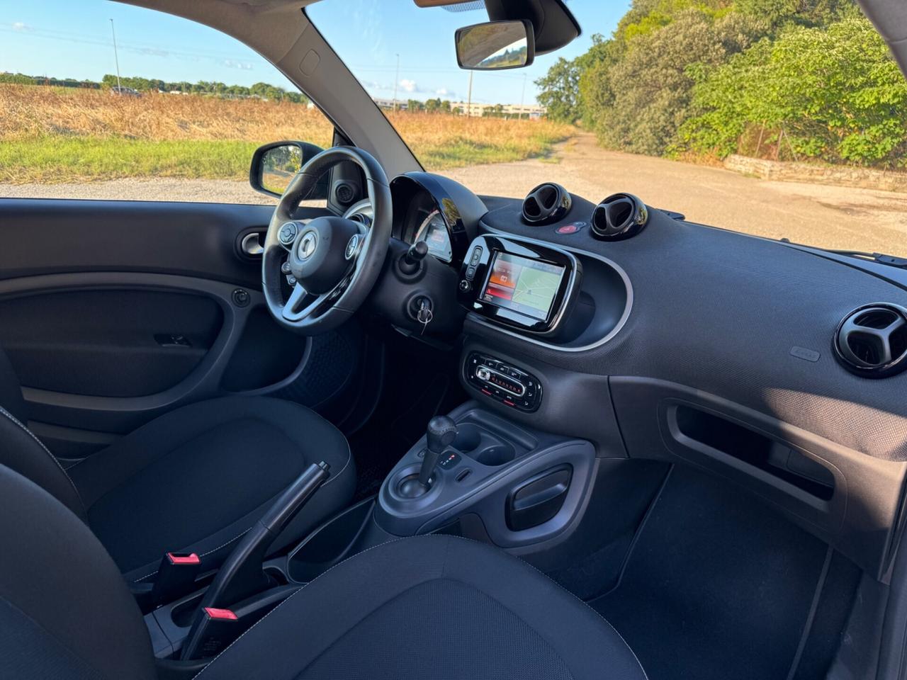Smart ForTwo 90 0.9 Turbo twinamic Passion