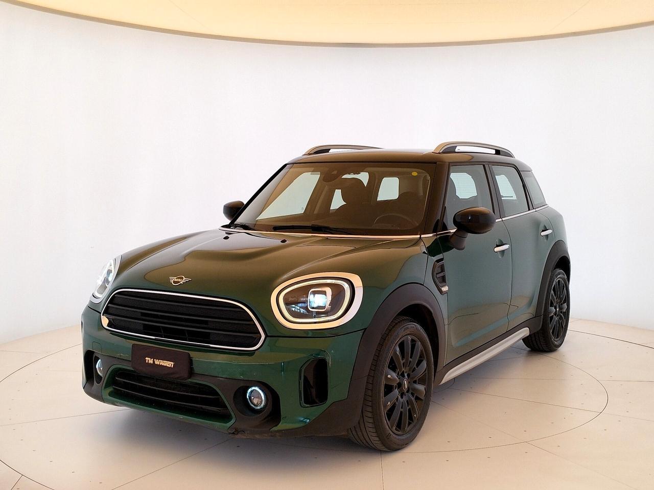 Mini Cooper D Countryman 2.0 auto - TAGLIANDI MINI