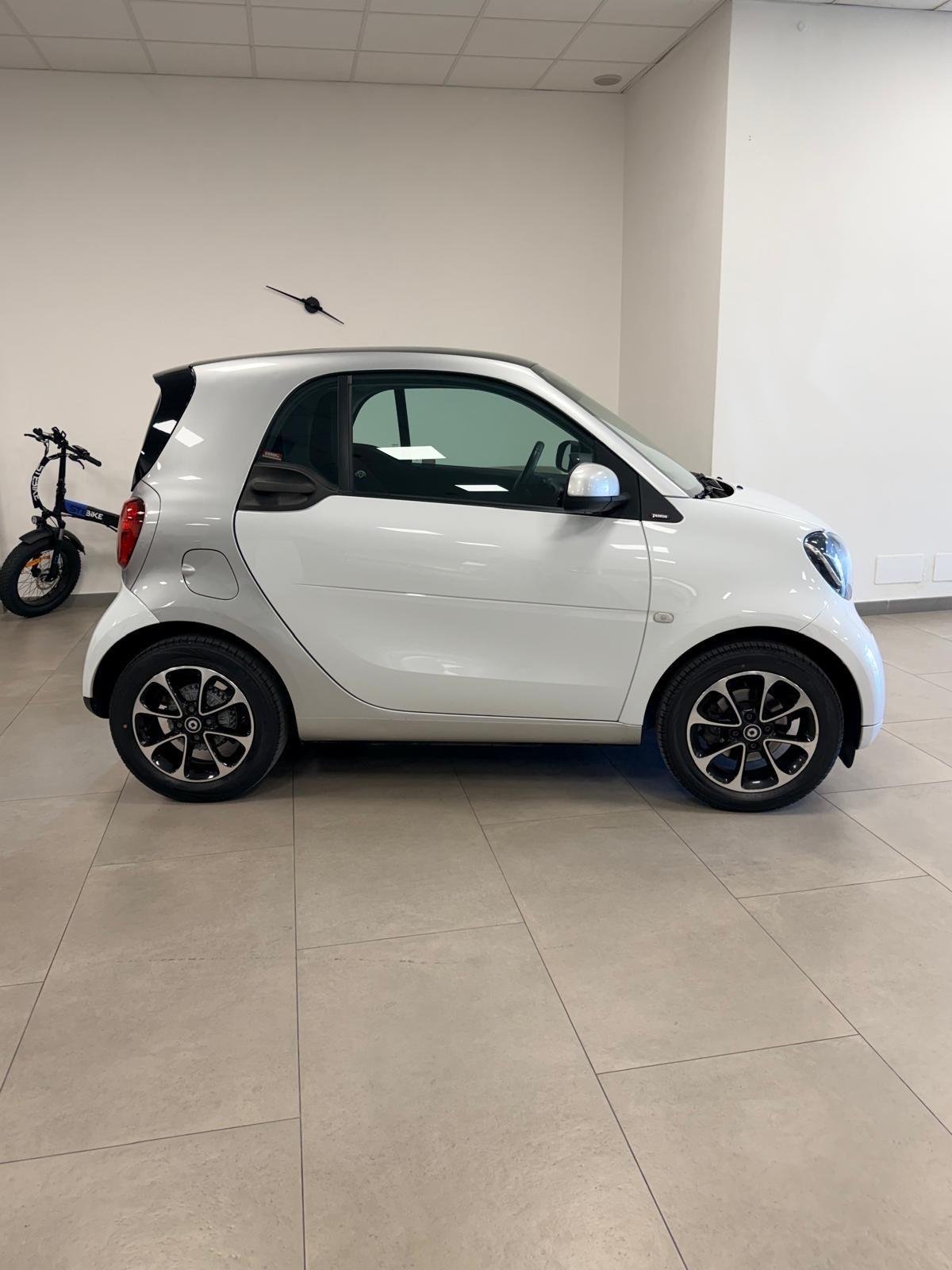 Smart ForTwo 70 1.0 twinamic Passion