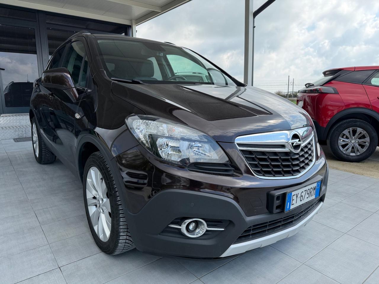 Opel Mokka 1.7 CDTI Ecotec 130CV 4x2 Start&Stop Cosmo