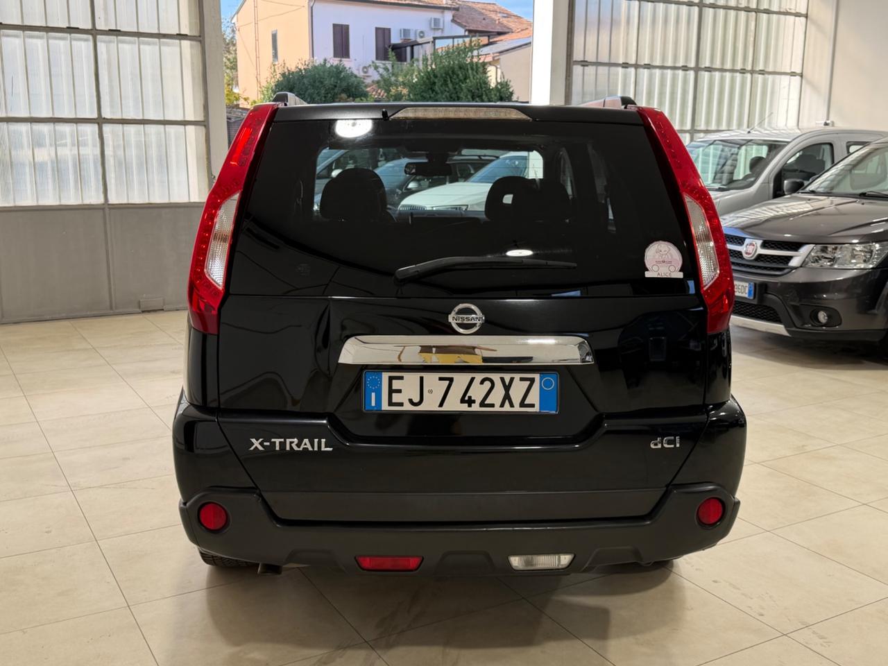 Nissan X-Trail 2.0 dCi 150CV n-tec 4X4