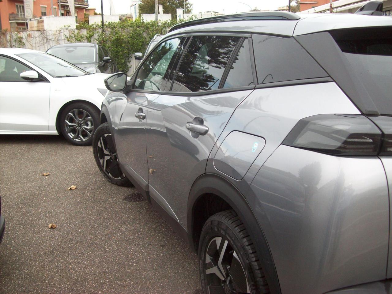 Peugeot 2008 PureTech 130 S&S EAT8 Allure