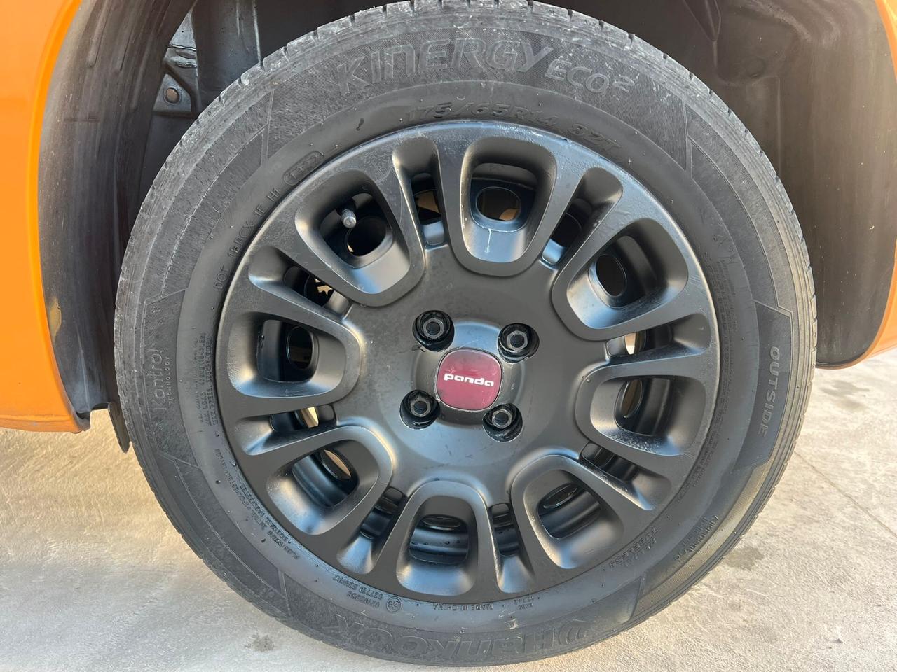 FIAT PANDA 1.2 GPL 69CV 2019!!!