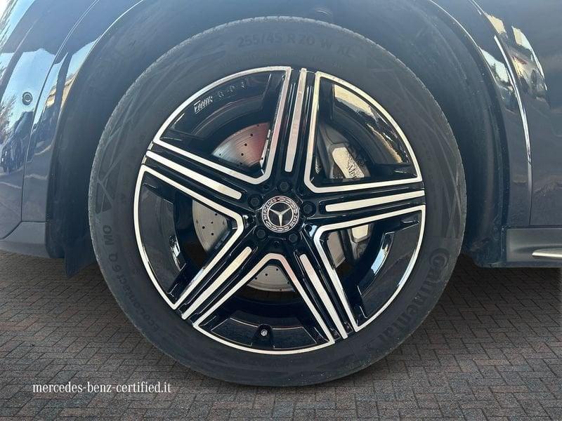 Mercedes-Benz GLC - X254 220 d mhev AMG Line Premium Plus 4matic auto