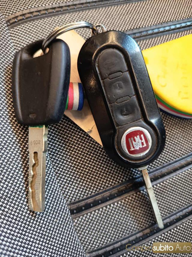 FIAT Punto Evo 1.4 5 porte Emotion Natural Power