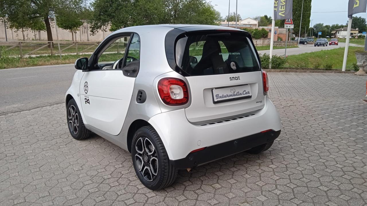 Smart ForTwo 70 1.0 Prime