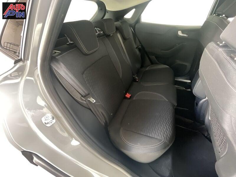 Ford Puma Puma 1.0 EcoBoost Hybrid 125 CV S&S Titanium