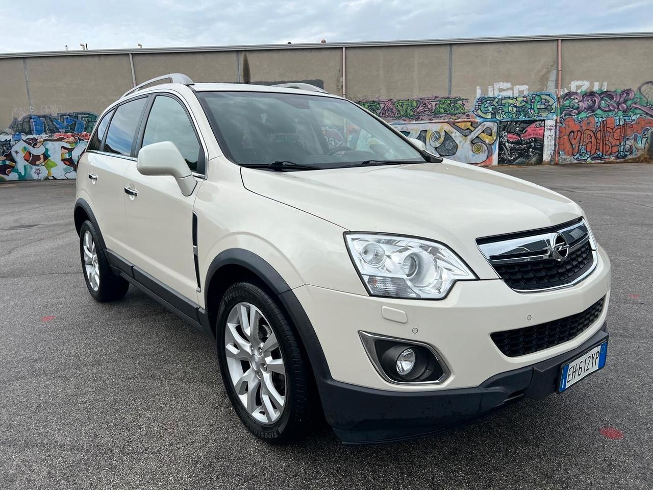 Opel Antara 2.2 CDTI 184CV Cosmo Unlimited