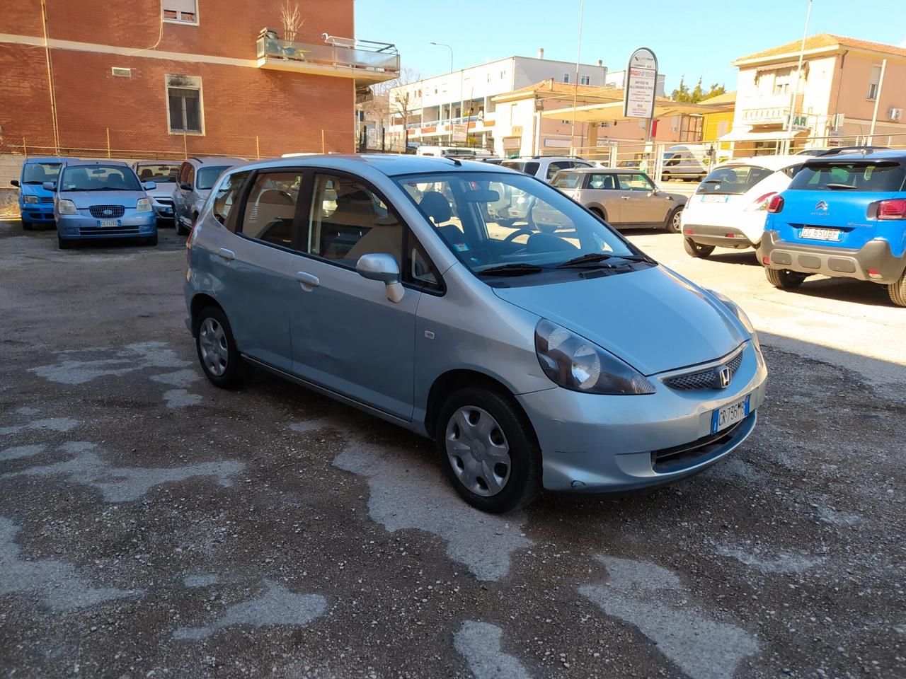 Honda Jazz 1.2 i-DSi 5 porte Live Neopatentati