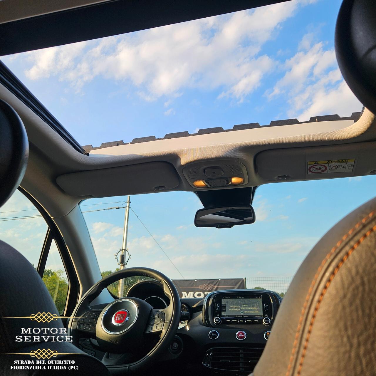 Fiat 500X 1.4 AUTOMATICA F1 PREZZO FINALE SOLO SETTEMBRE