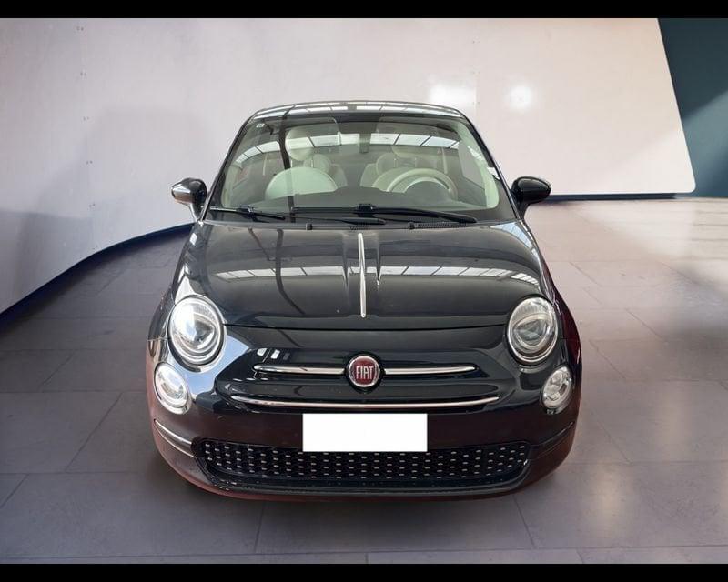 FIAT 500 III 2015 1.0 hybrid Lounge 70cv