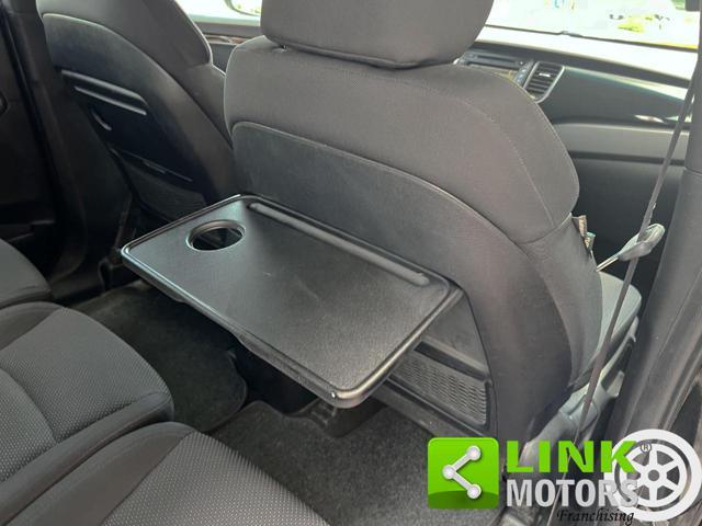KIA Carens 1.7 CRDi 115 CV Class -7 POSTI-