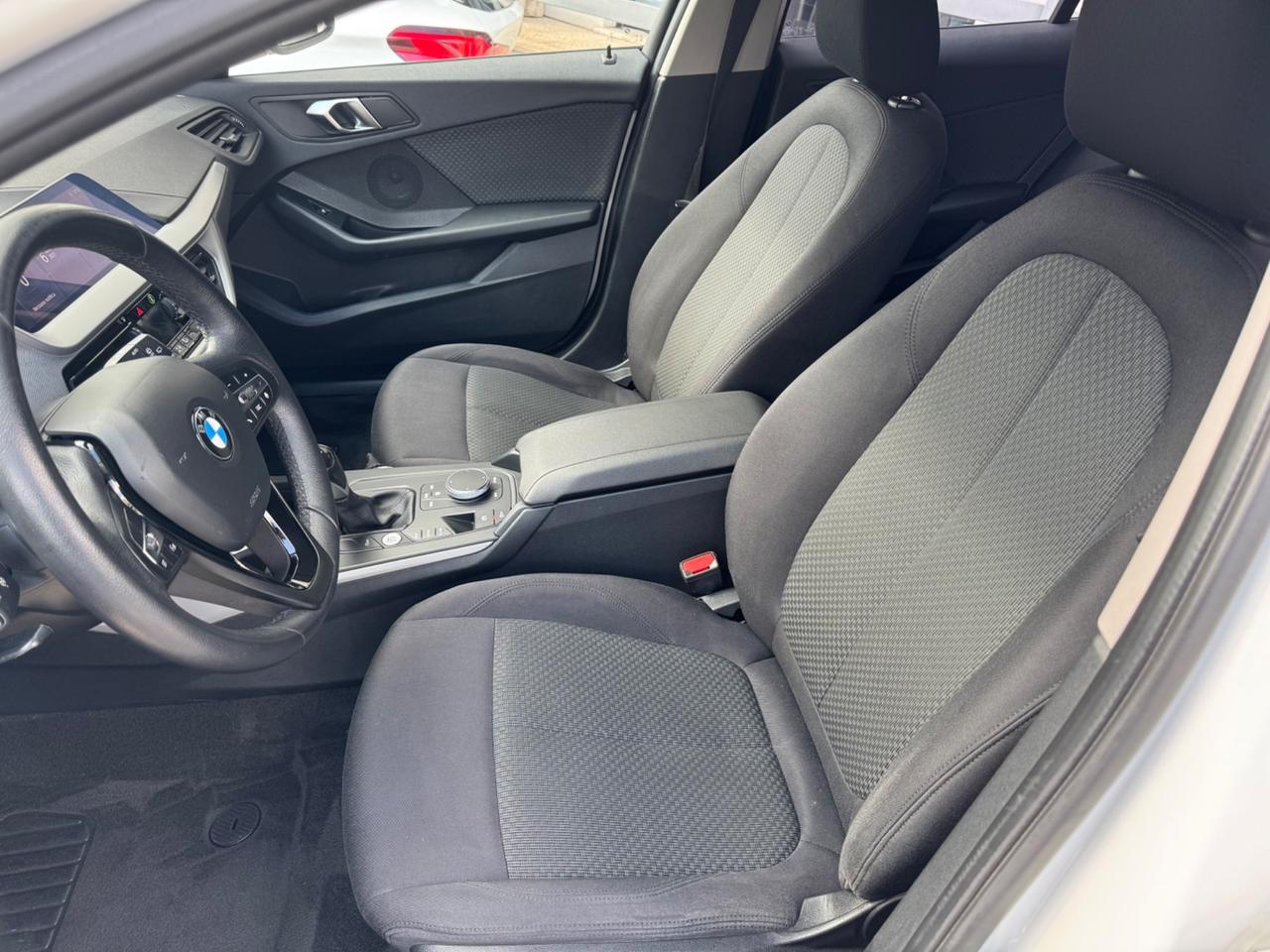 Bmw Serie 1 116d - CERCHI 18 - 2020