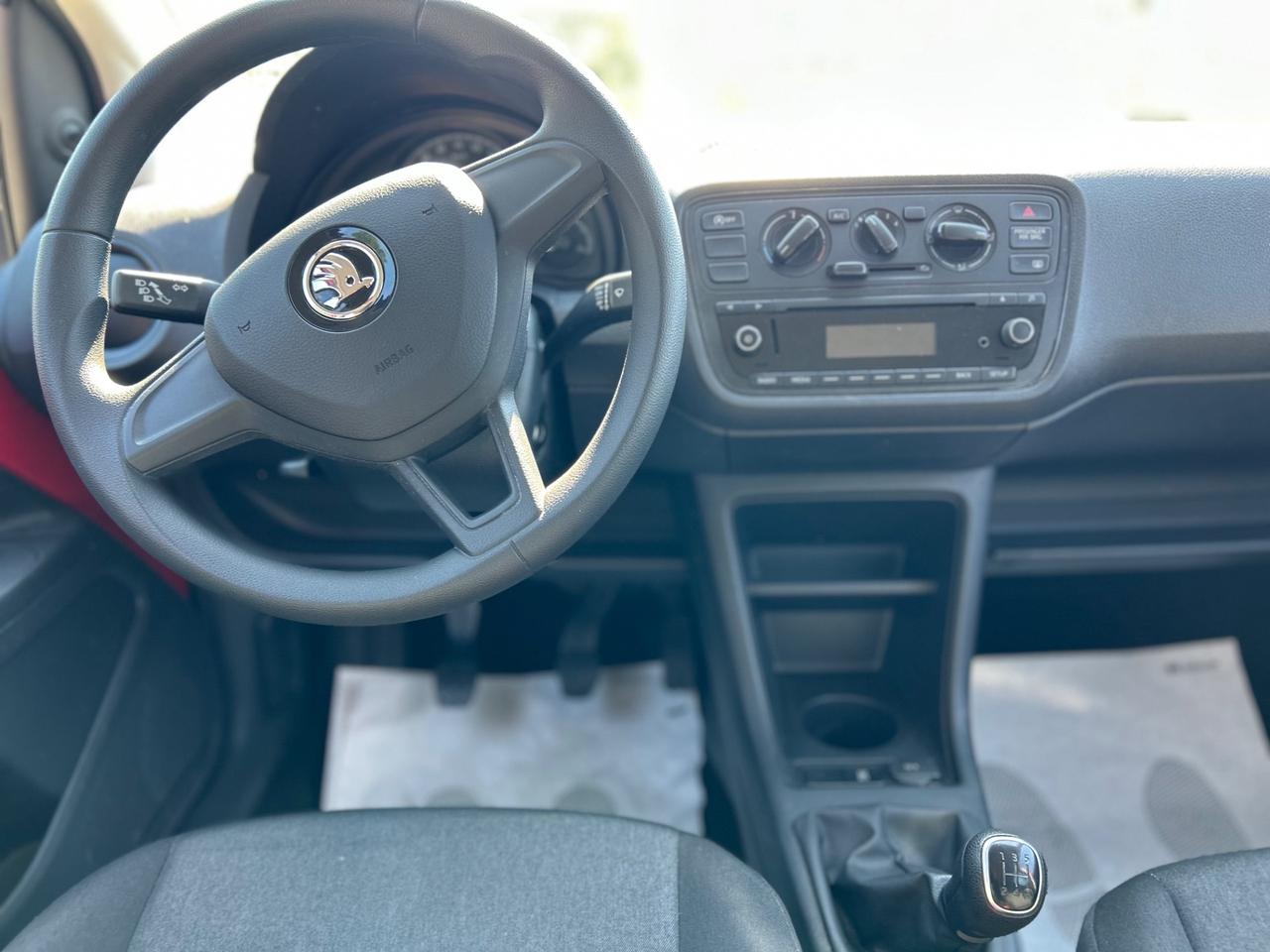 Skoda Citigo 1.0 MPI 5 porte Active