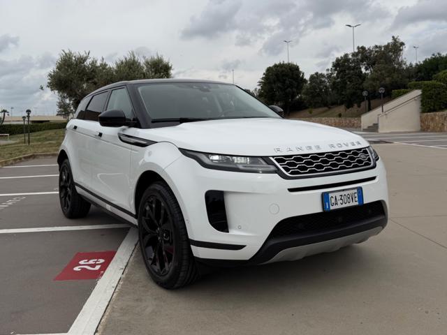 LAND ROVER Range Rover Evoque 2.0D MHEV HYBRID 150 CV AWD+VIRTUAL+PELLE+20''