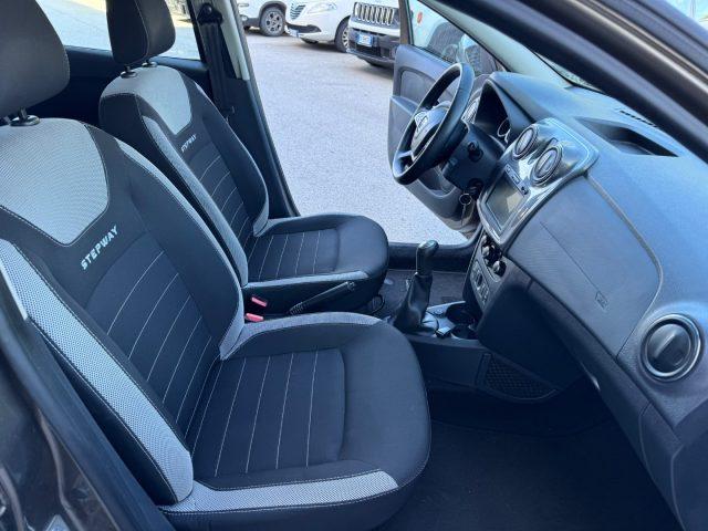 DACIA Sandero Stepway 0.9 TCe Turbo GPL 90 CV S&S Comfort