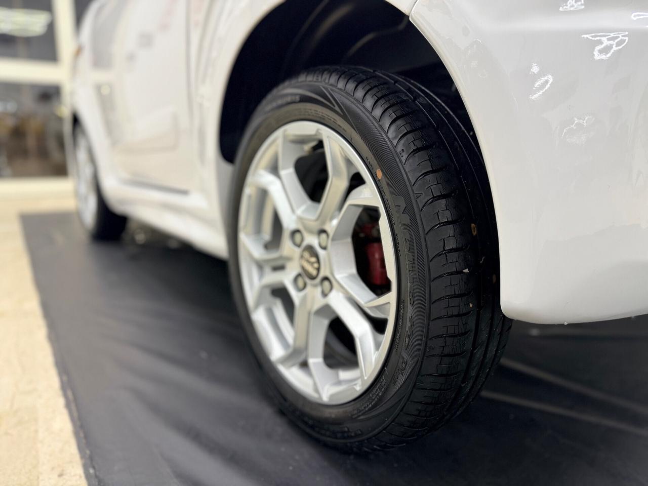 Ligier JS 50 Black & White