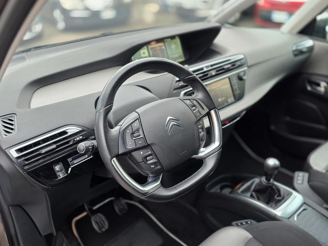 Citroen C4 Picasso BlueHDi 150 S&S 7 posti Exclusive