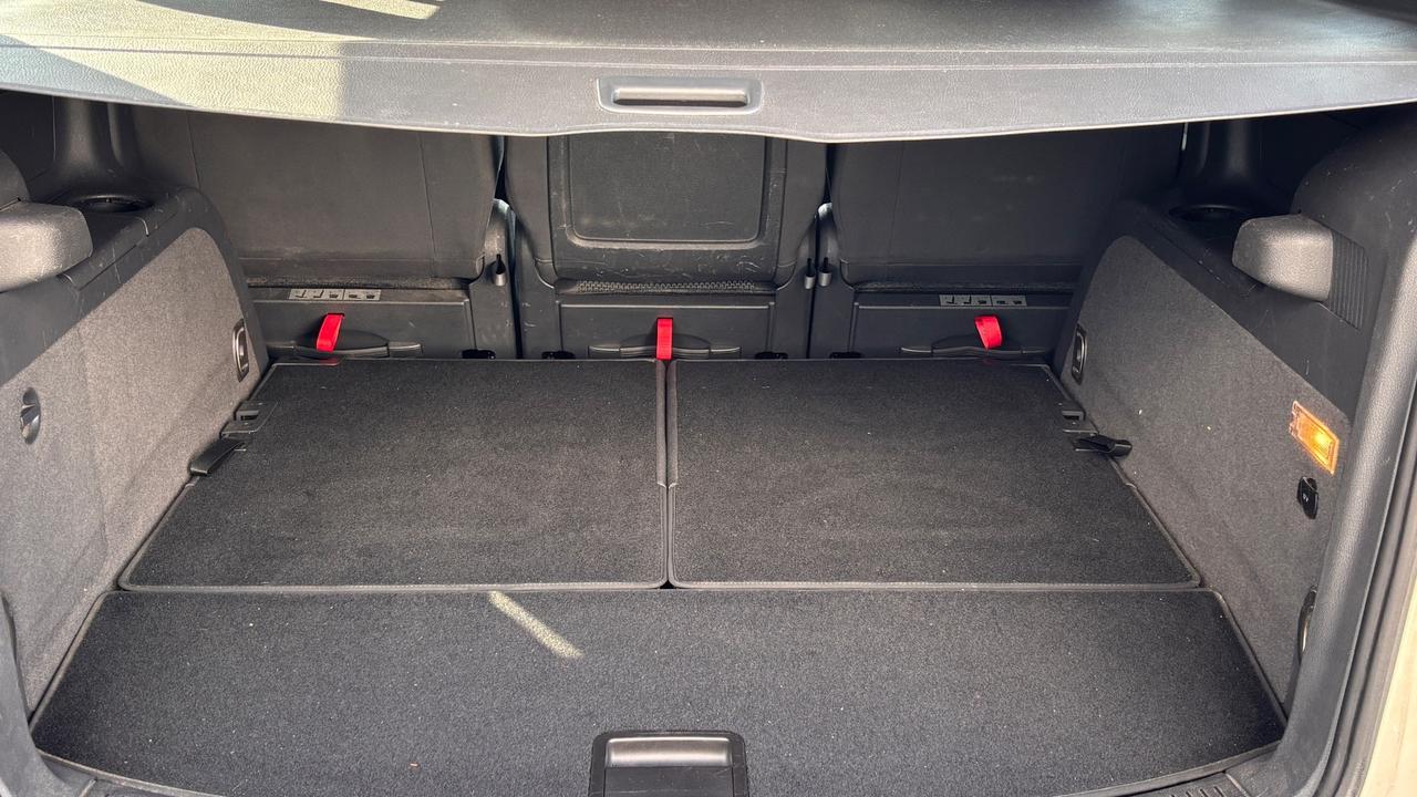 Volkswagen Touran 1.6 TDI Comfortline