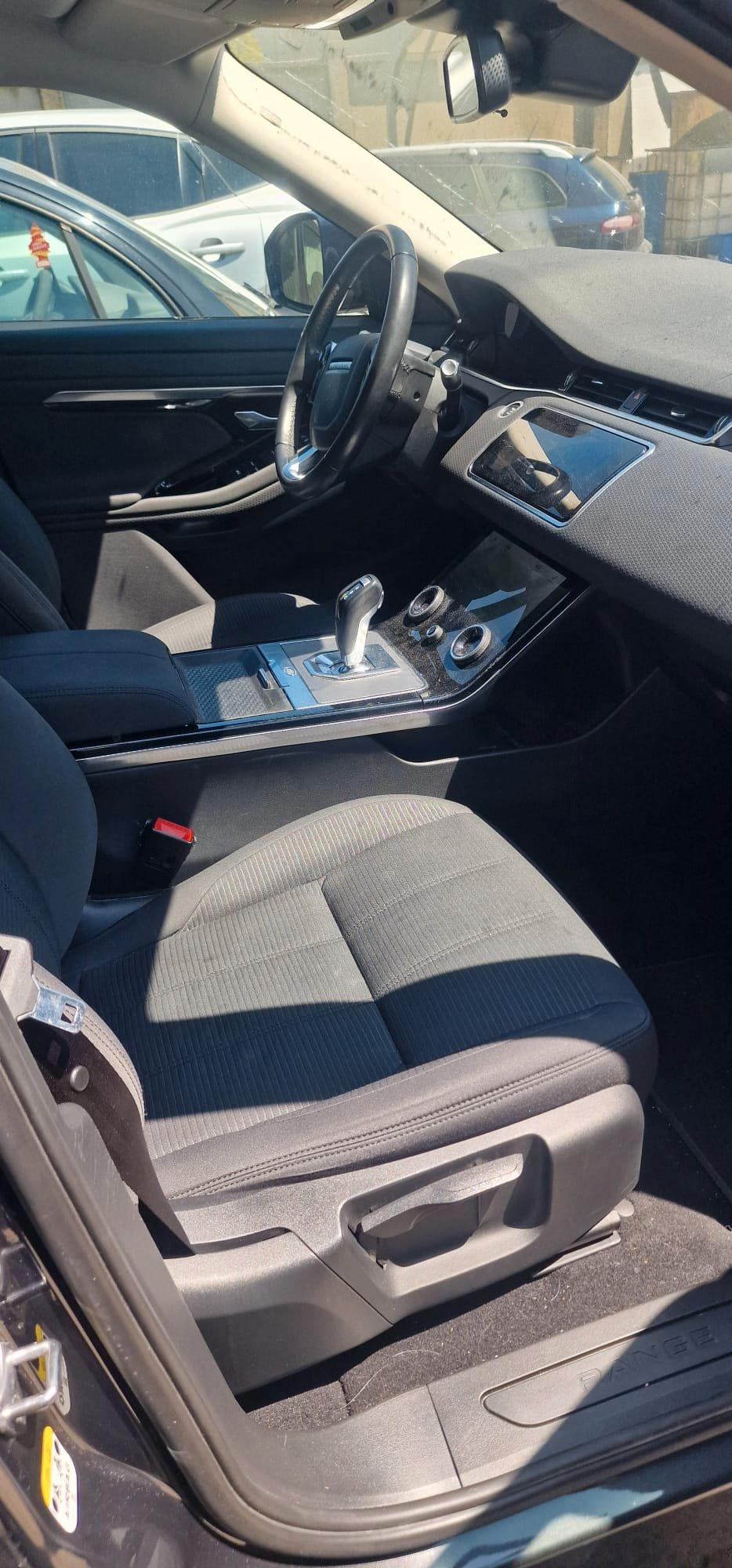 LAND ROVER Range Rover Evoque 2.0d i4 mhev Business Edition awd 150cv auto
